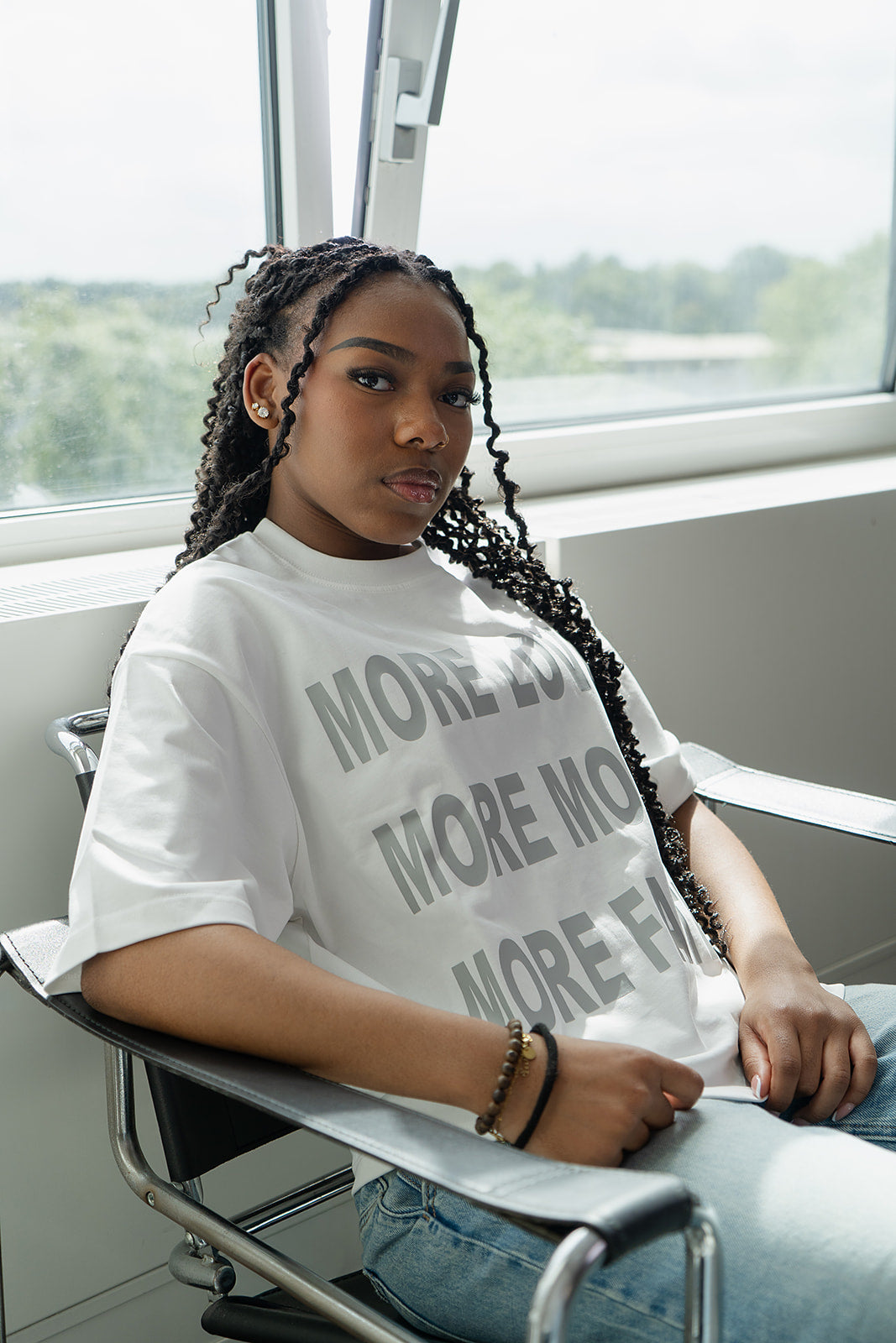 MORE T-SHIRT