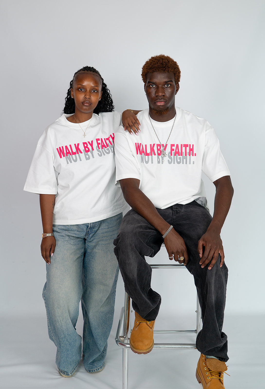 FAITH T-SHIRT