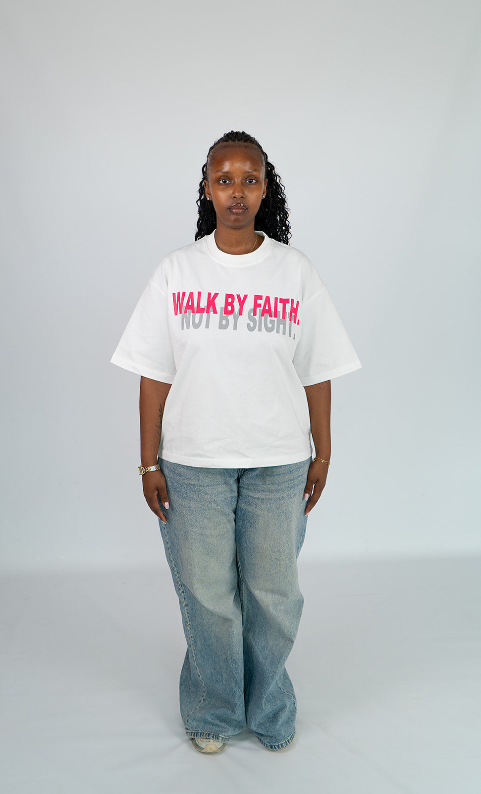 FAITH T-SHIRT