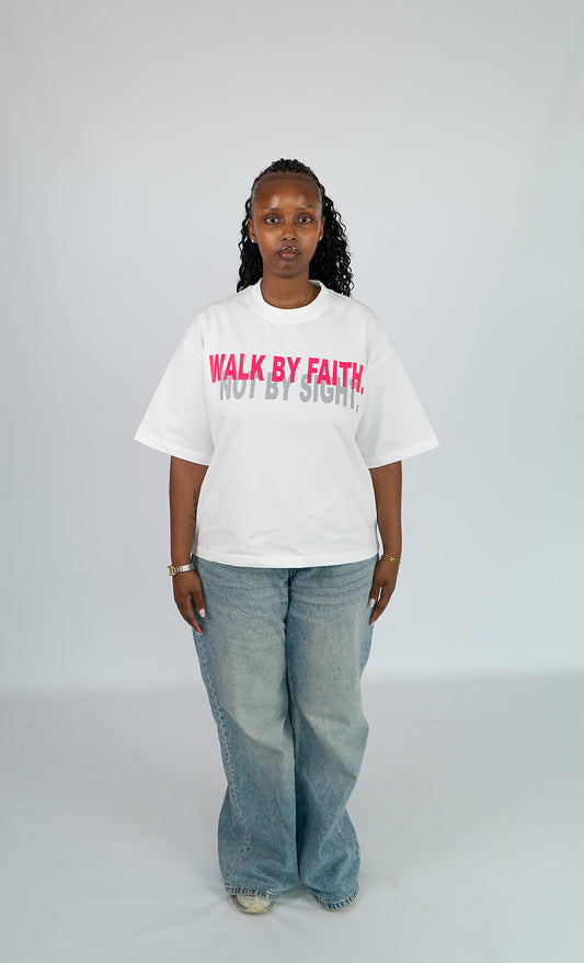 FAITH T-SHIRT