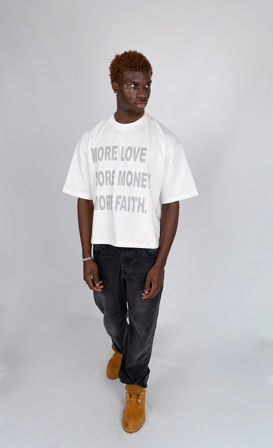 MORE T-SHIRT