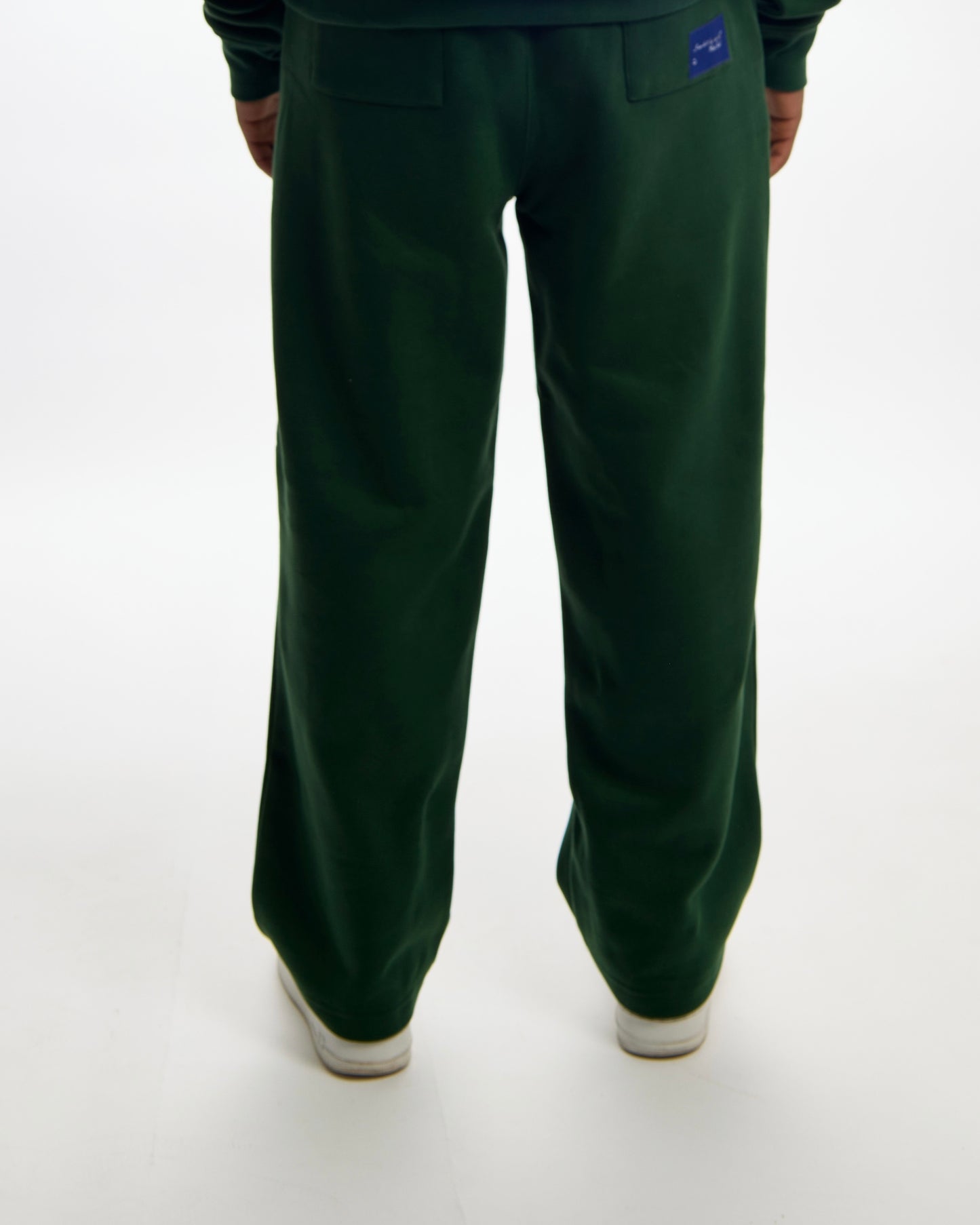 Green RENOUVEAU Pants