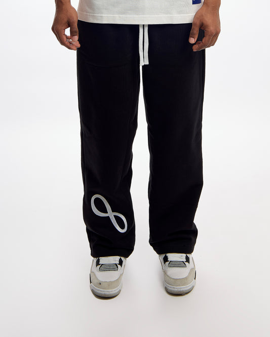 Black VICTOIRE Pants