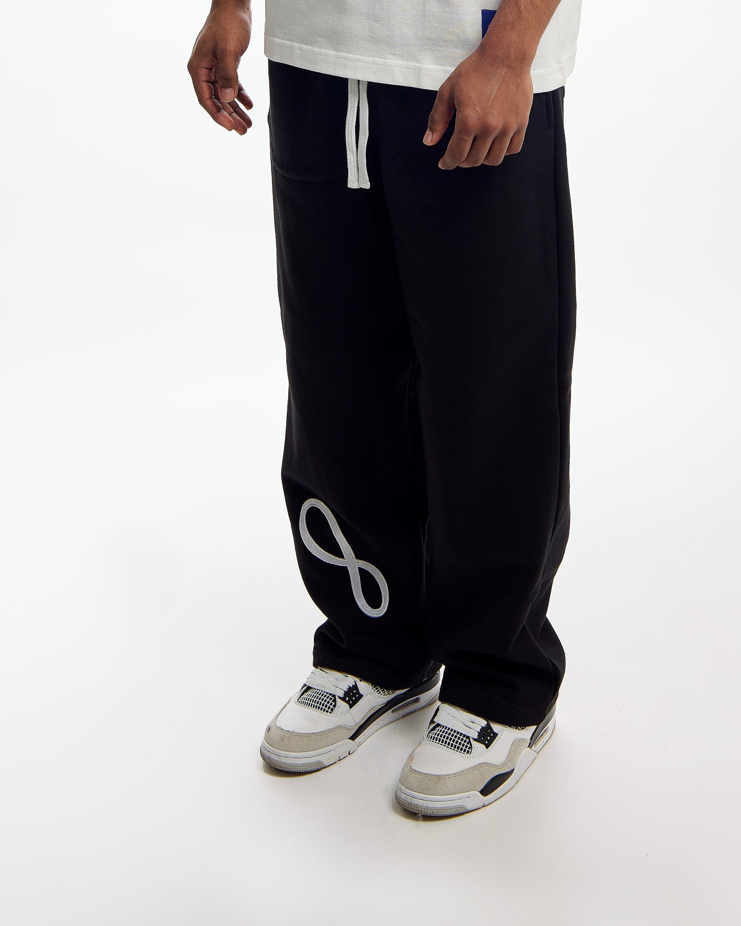 Black VICTOIRE Pants