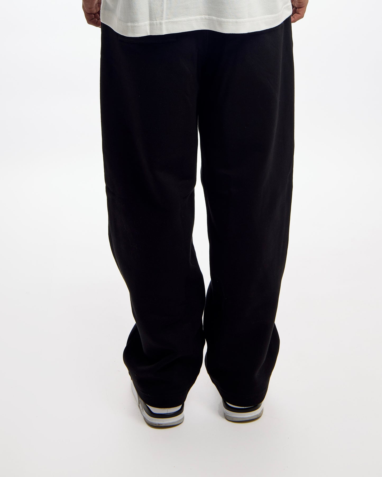 Black VICTOIRE Pants